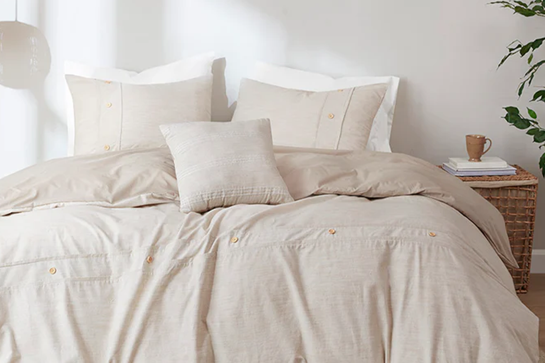 Organic Cotton Bedding