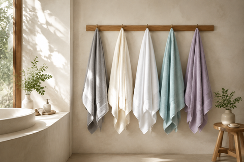Why Oversized Towels Are Becoming a Summer Essential Beyond the Beach