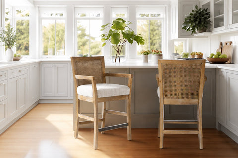 How Rattan-Inspired Chairs Bring Natural Texture Into Modern Homes