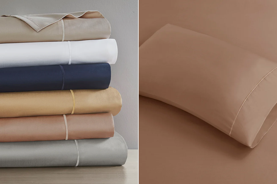 Bed Sheet Buying Guide | Madison Park