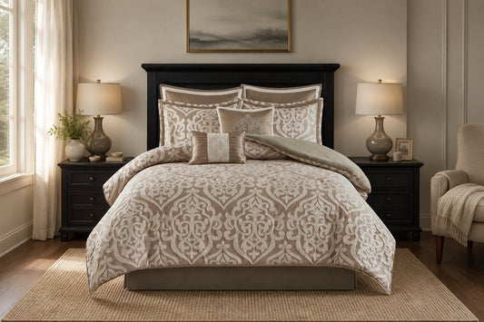 How Sleep Philosophy by Madison Park Helps Create a More Comfortable Sleep Environment