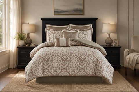 How Sleep Philosophy by Madison Park Helps Create a More Comfortable Sleep Environment