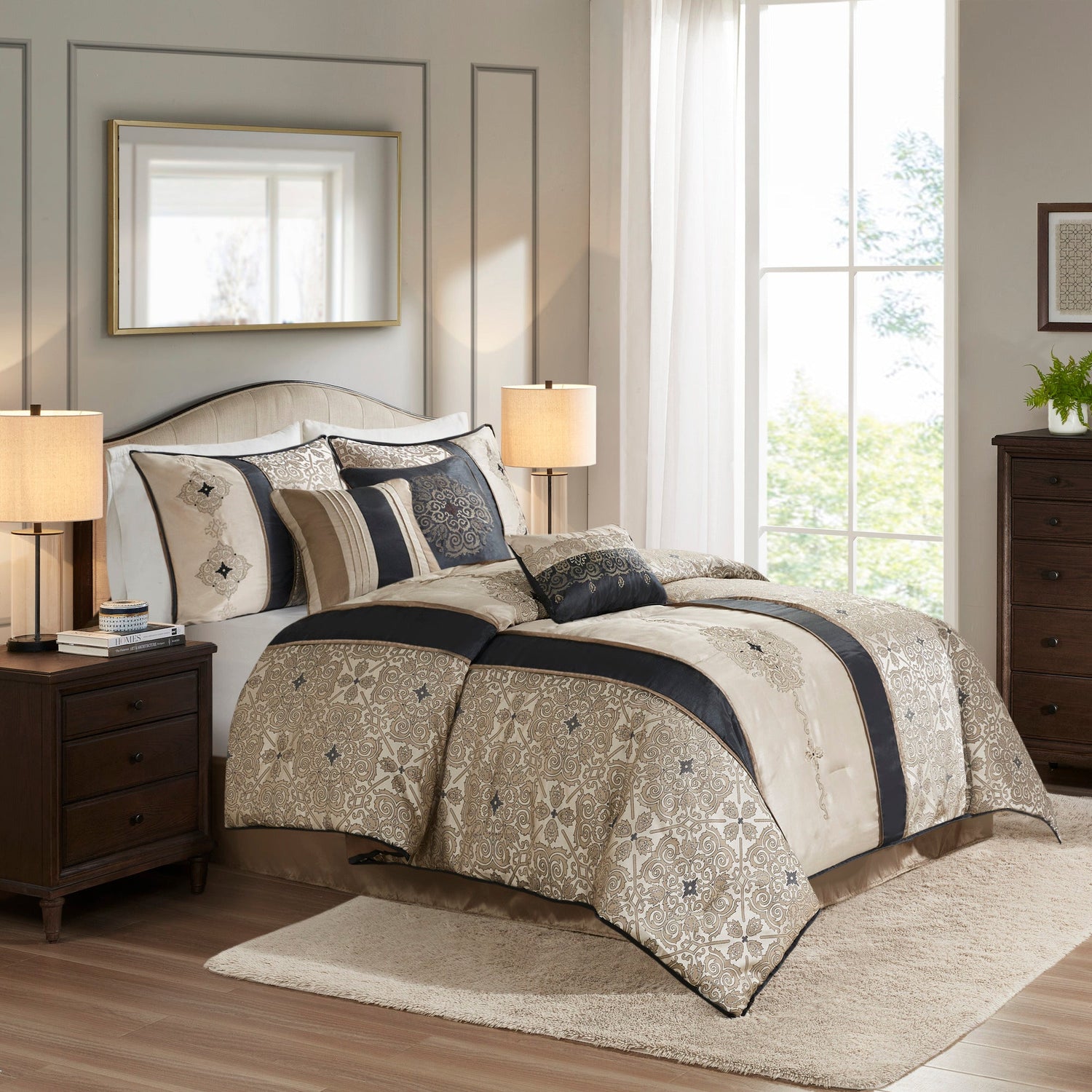 Luxury Bedding Collection