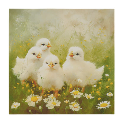 Madison Park Chicks Canvas Wall Art