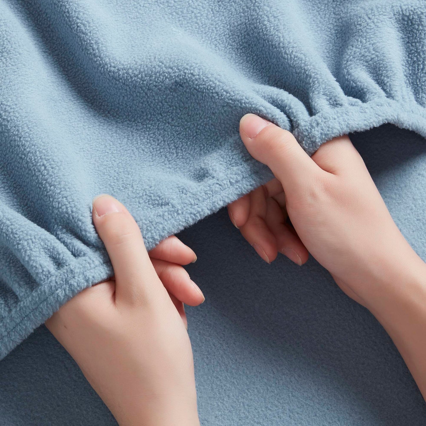 Micro Fleece Sheet Set