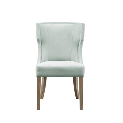 Madison Park Upholstered Wingback Dining Chair