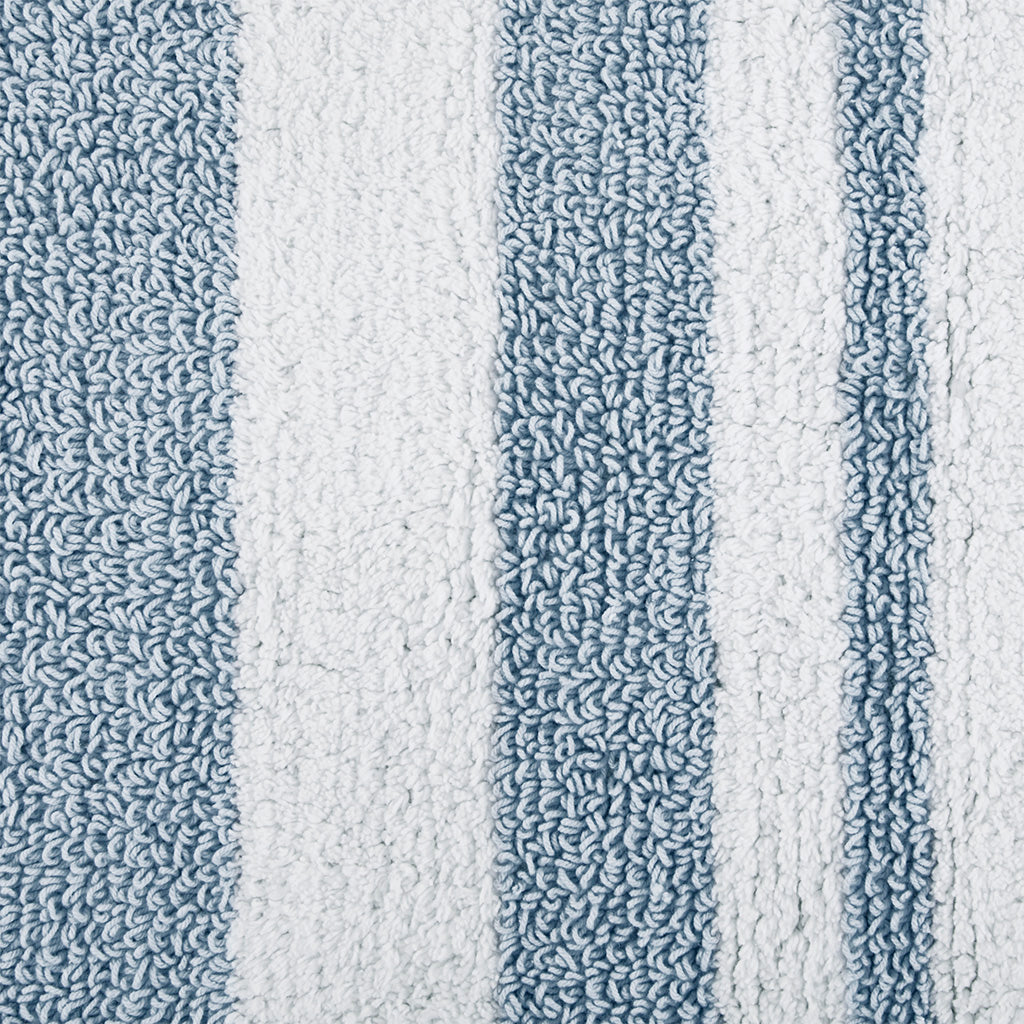 Spa Cotton Reversible Bath Rug
