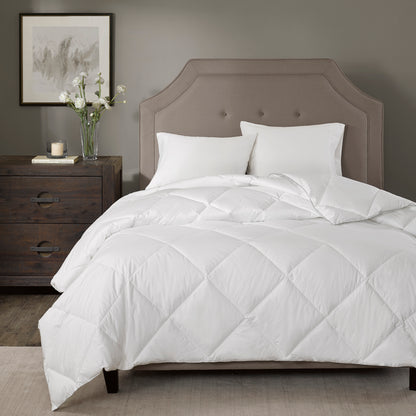 Madison Park Signature Diamond Quilting Down Alternative Comforter