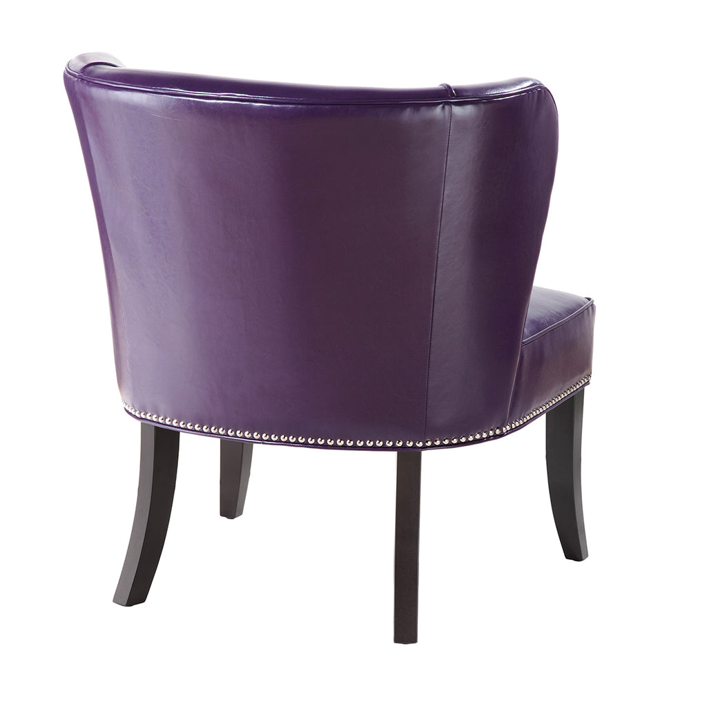 Madison Park Armless Accent Chair