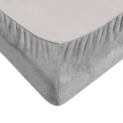 Soloft Plush Micro Plush Sheet Set