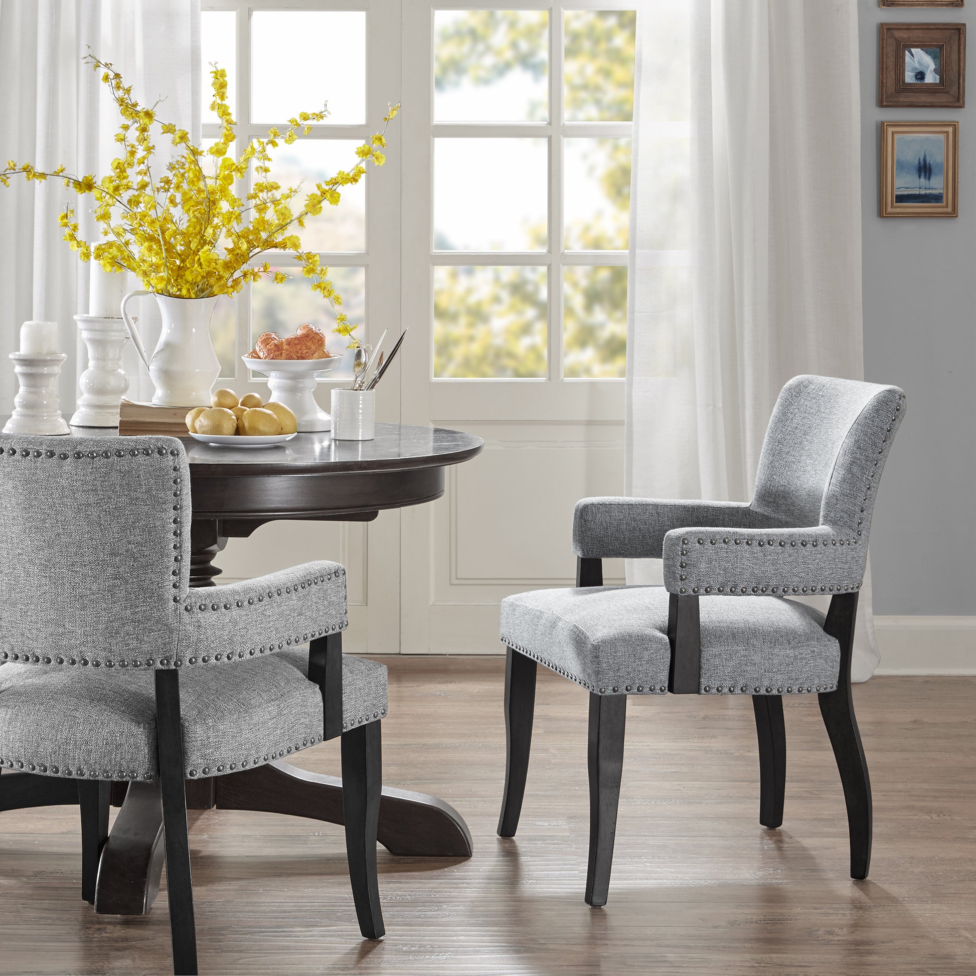 Madison Park Arm Dining Chair
