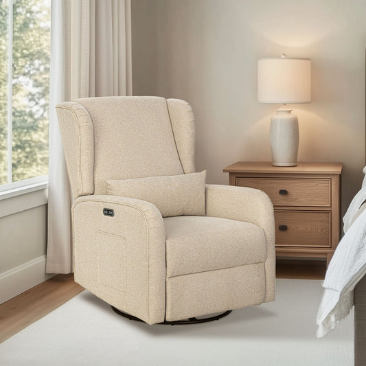 Madison Park Power Recliner