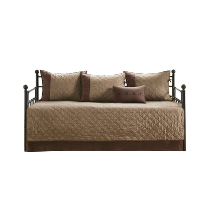 Madison Park 6 Piece Reversible Daybed Cover Set