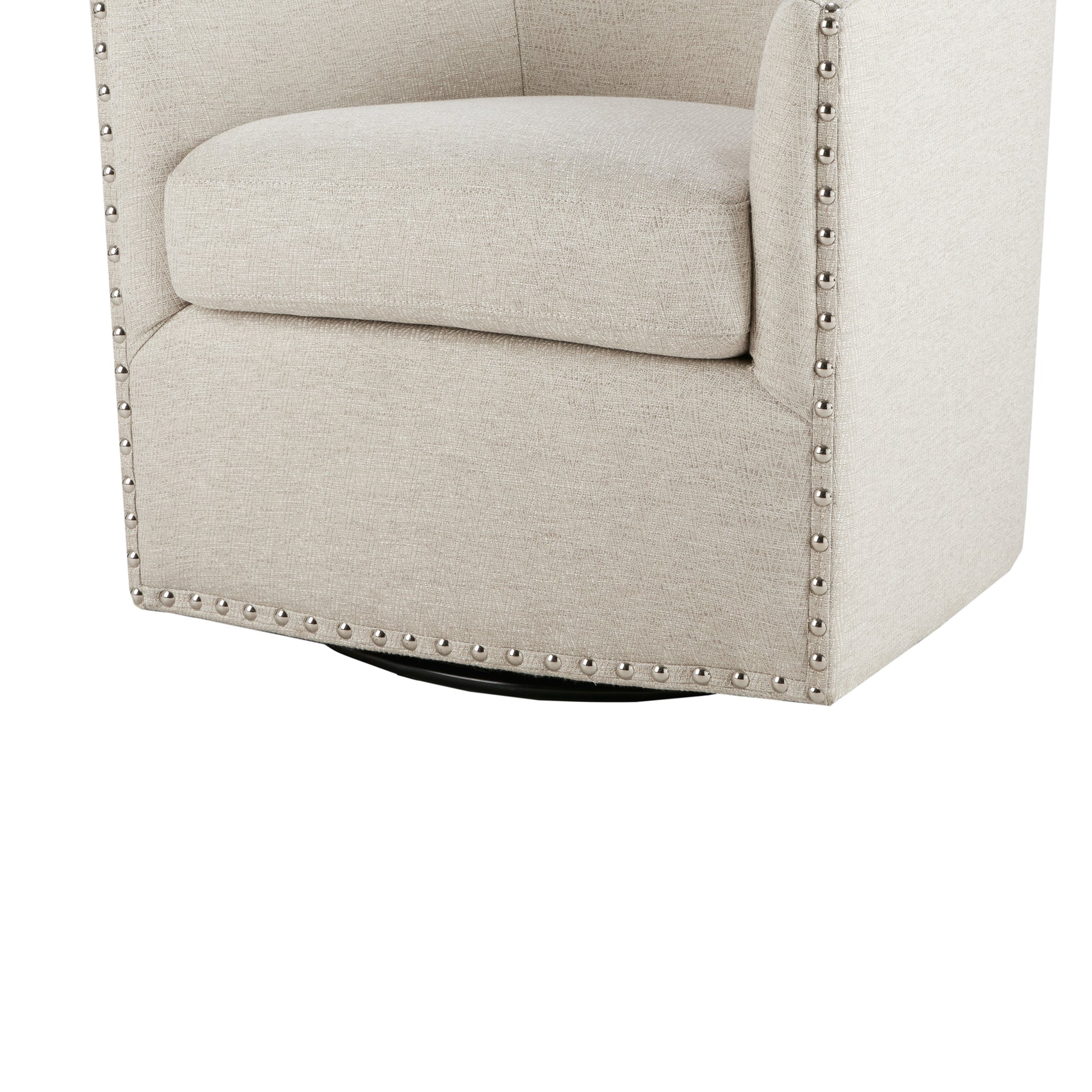 Madison Park Swivel Chair Set of 2