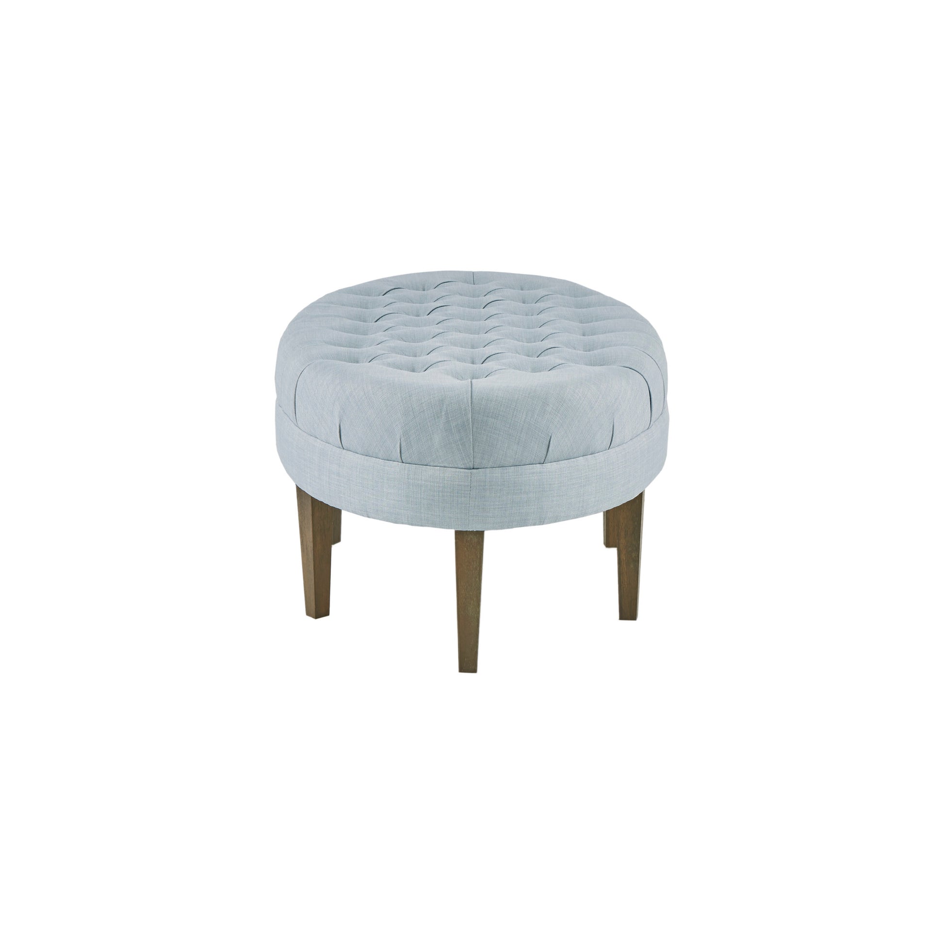 Madison Park Surfboard Tufted Ottoman