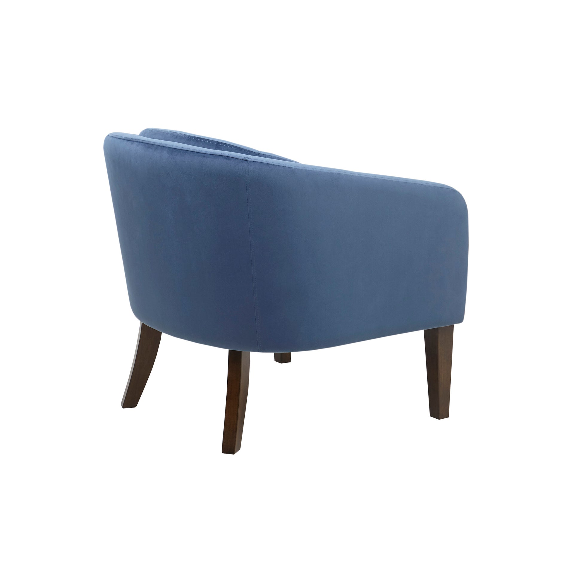 Madison Park Upholstered Tufted Mid-Century Accent Chair