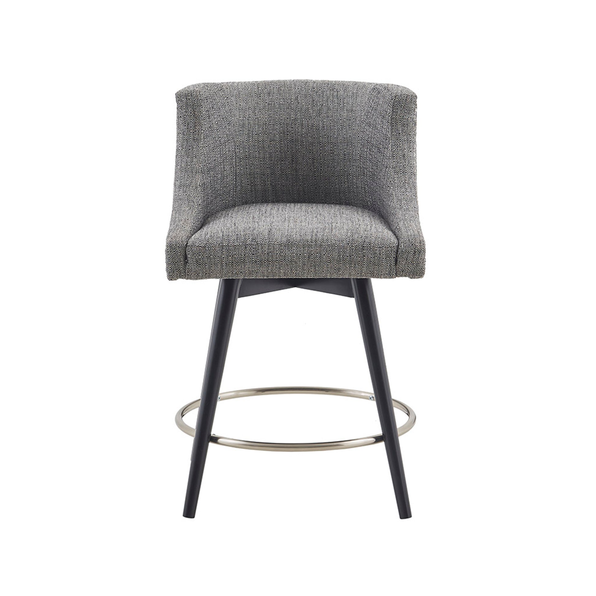 Madison Park Swivel Counter Stool