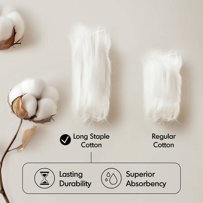 Madison Park Signature 800GSM Ultra-Soft 100% Cotton Absorbent Towel Set
