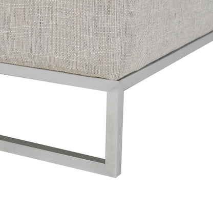 Madison Park Soft Close Storage Bench