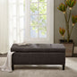 Madison Park Tufted Top Soft Close Storage Bench