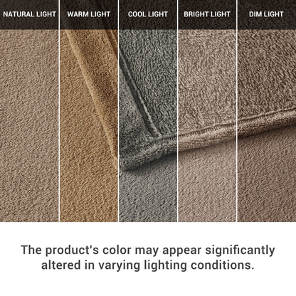 Soloft Plush Micro Plush Sheet Set