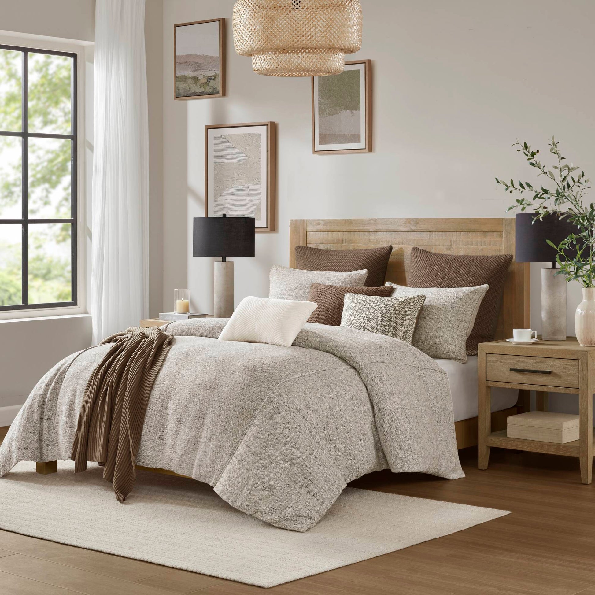 Madison Park Signature Comforter Set