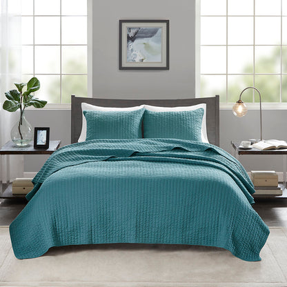 Madison Park 2 Piece Quilt Set