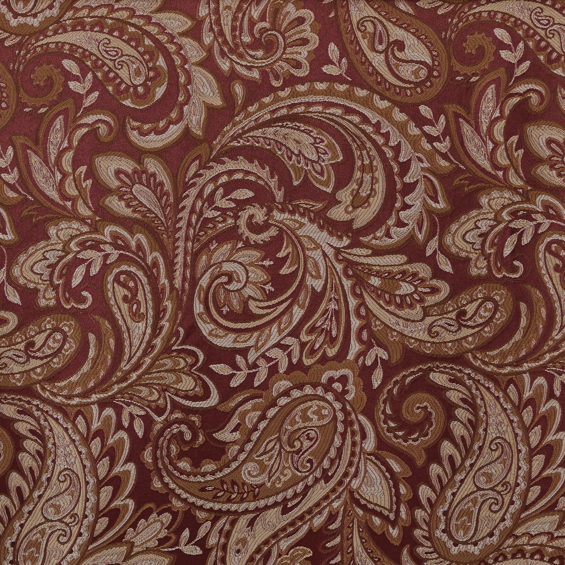Madison Park Jacquard Window Valance