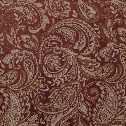 Madison Park Jacquard Window Valance