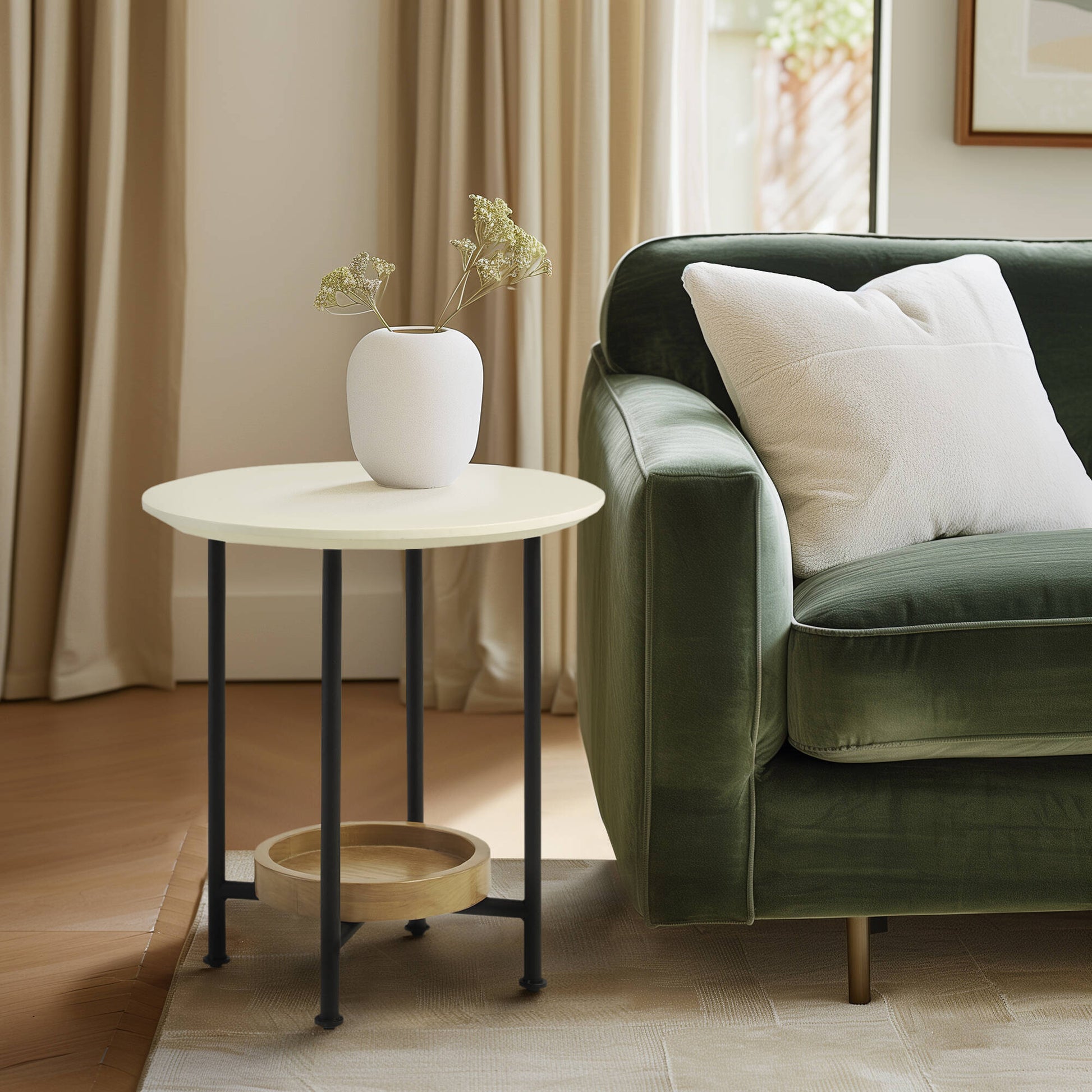 Madison Park End Table