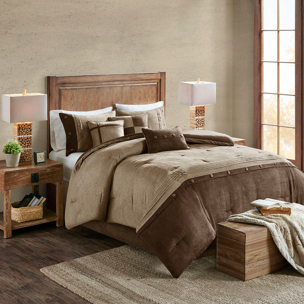 Madison Park Boone Comforter - Thumbnail 2