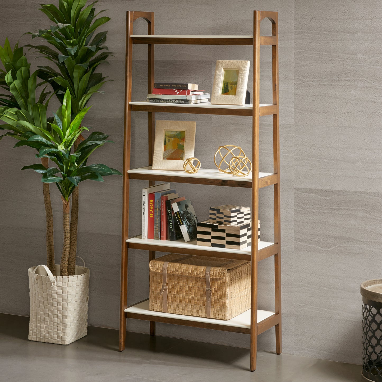 Madison Park Shelf / Bookcase