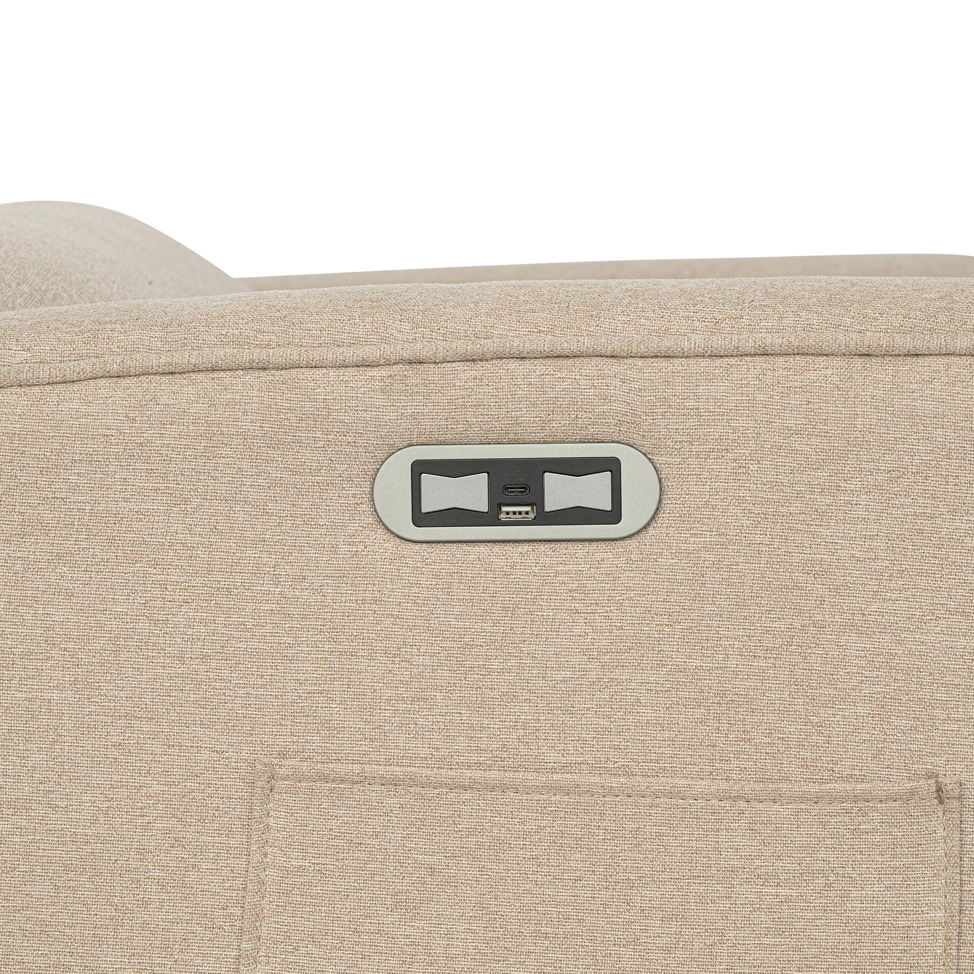 Madison Park Power Recliner