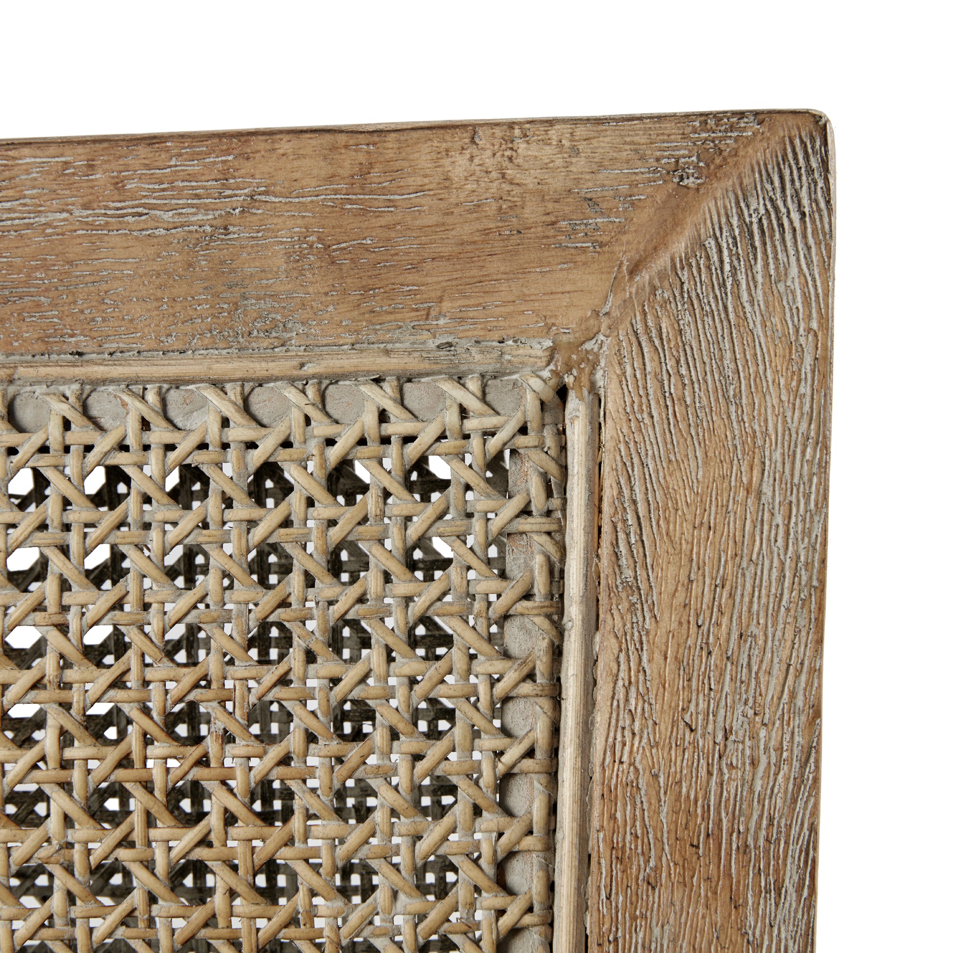 Madison Park Cane Armchair Set of 2