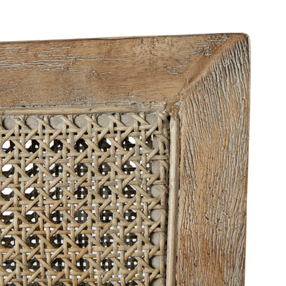 Madison Park Cane Armchair Set of 2