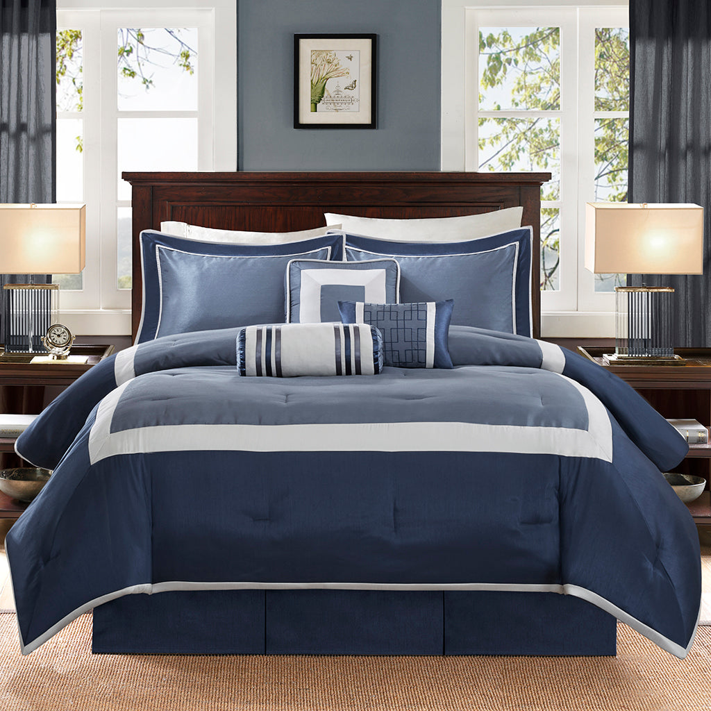 Madison Park 7 Piece Comforter Set