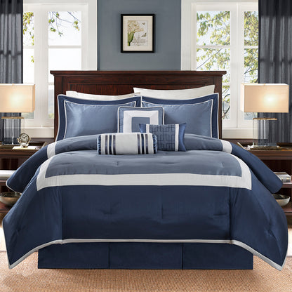 Madison Park 7 Piece Comforter Set