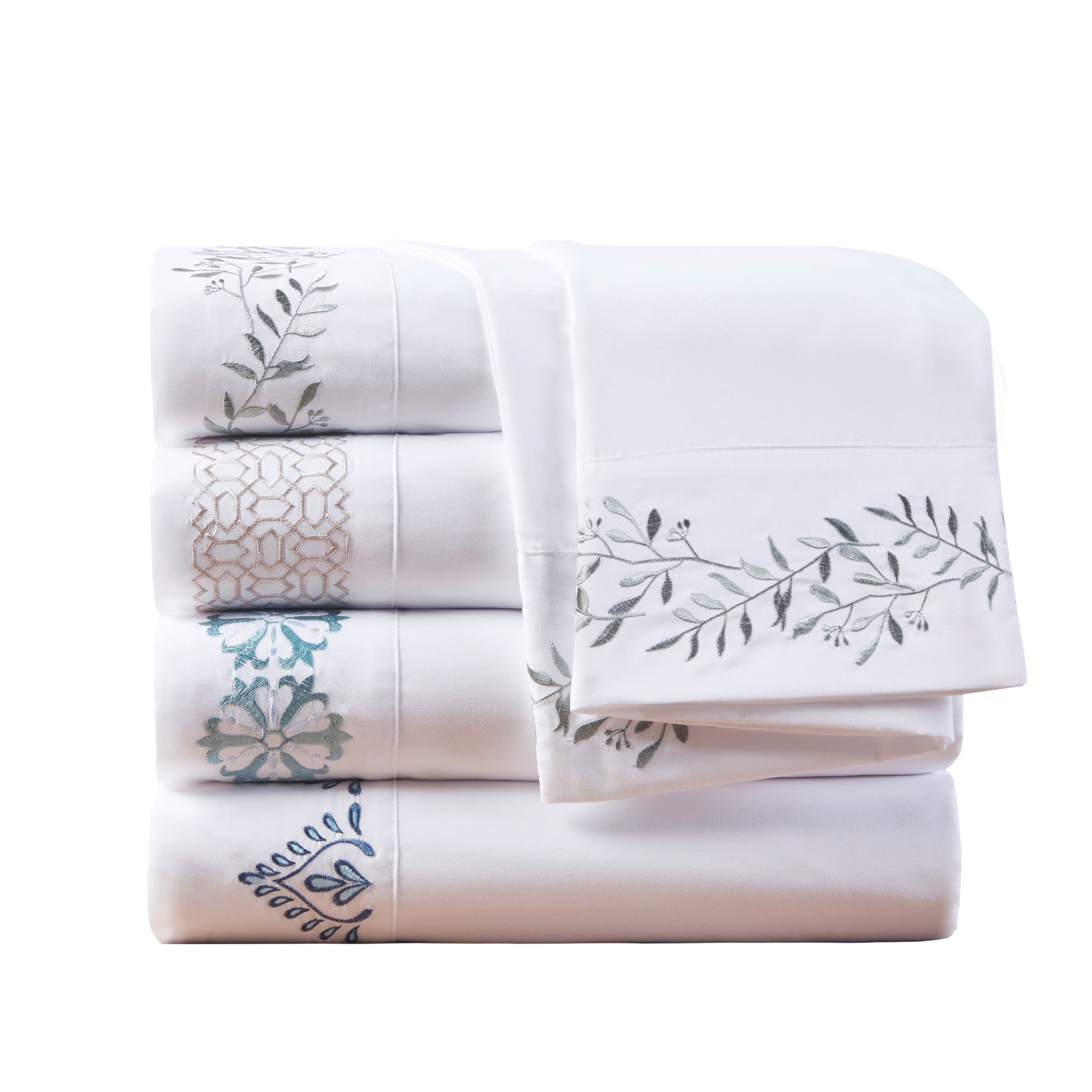 Madison Park 4 PC Sheet Set