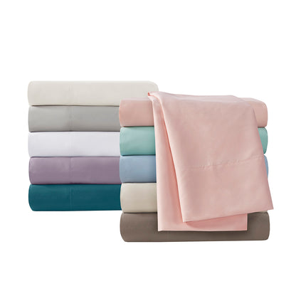 Madison Park Luxurious Brushed Microfiber Deep Pocket Sheet Set