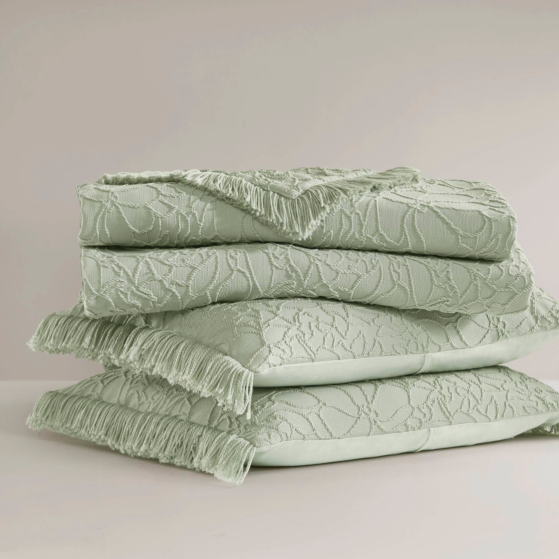 Madison Park 3PCS Bedspread Set
