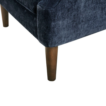 Madison Park Button Tufted Accent Chair