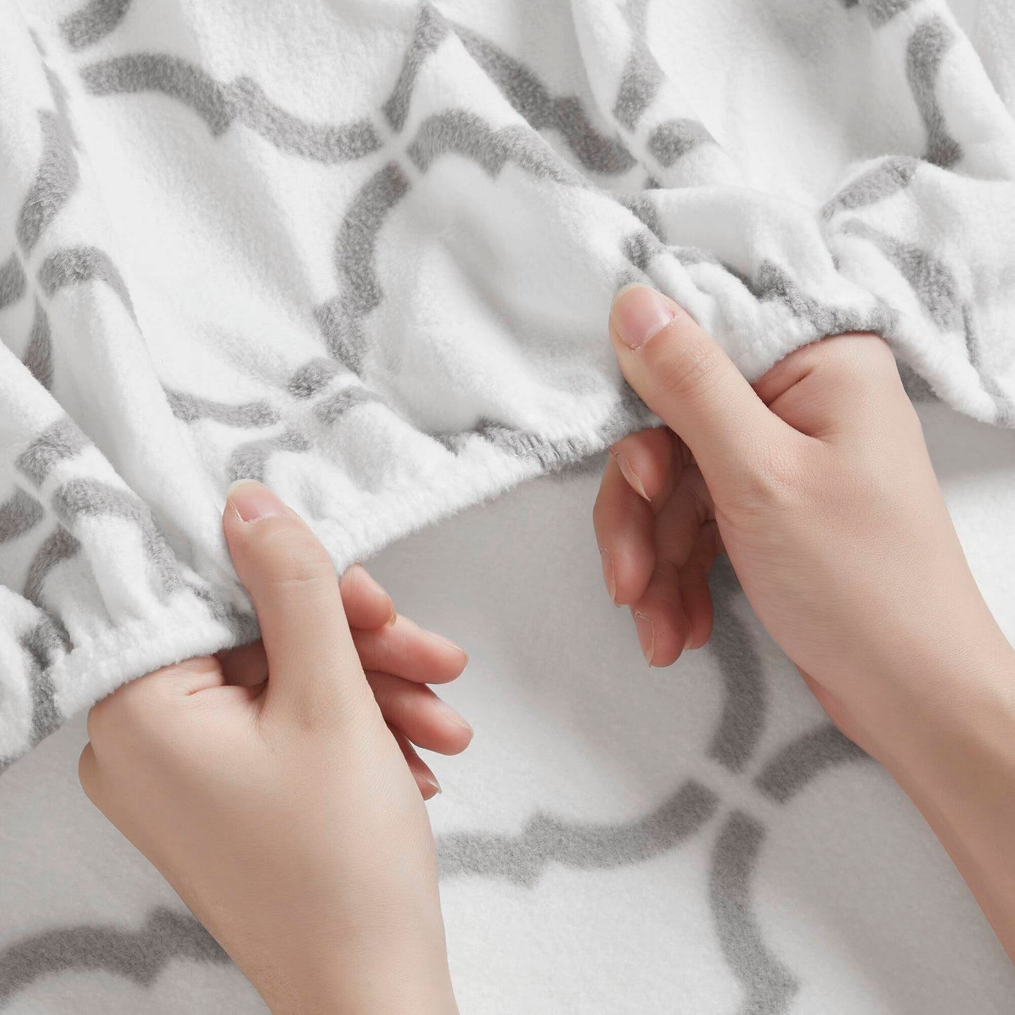 Micro Fleece Sheet Set