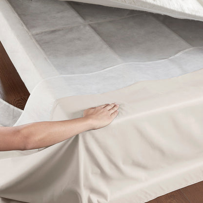 Madison Park Wrap Around Adjustable Bedskirt