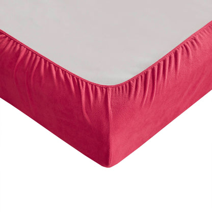 Micro Fleece Sheet Set