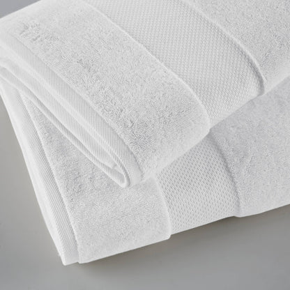 Madison Park Signature Cotton 6 Piece Bath Towel Set