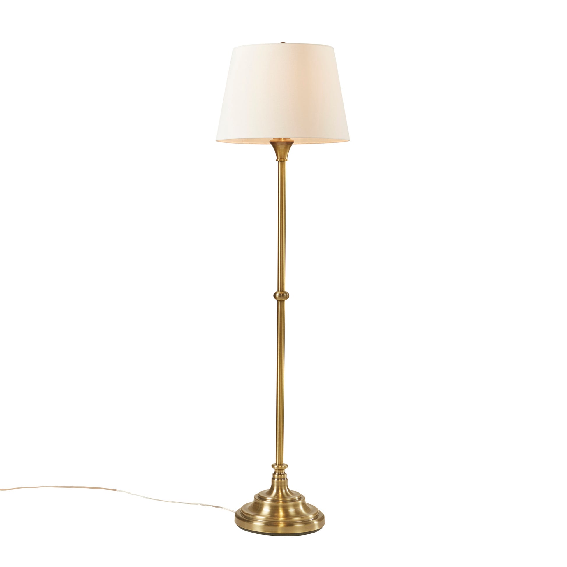 Hampton Hill Floor Lamp 59"H
