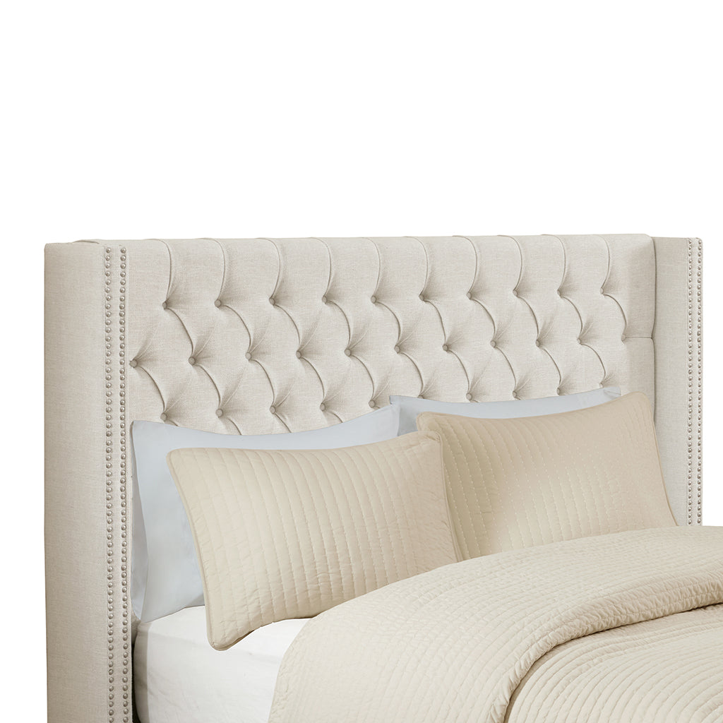 Madison Park Upholstery Headboard