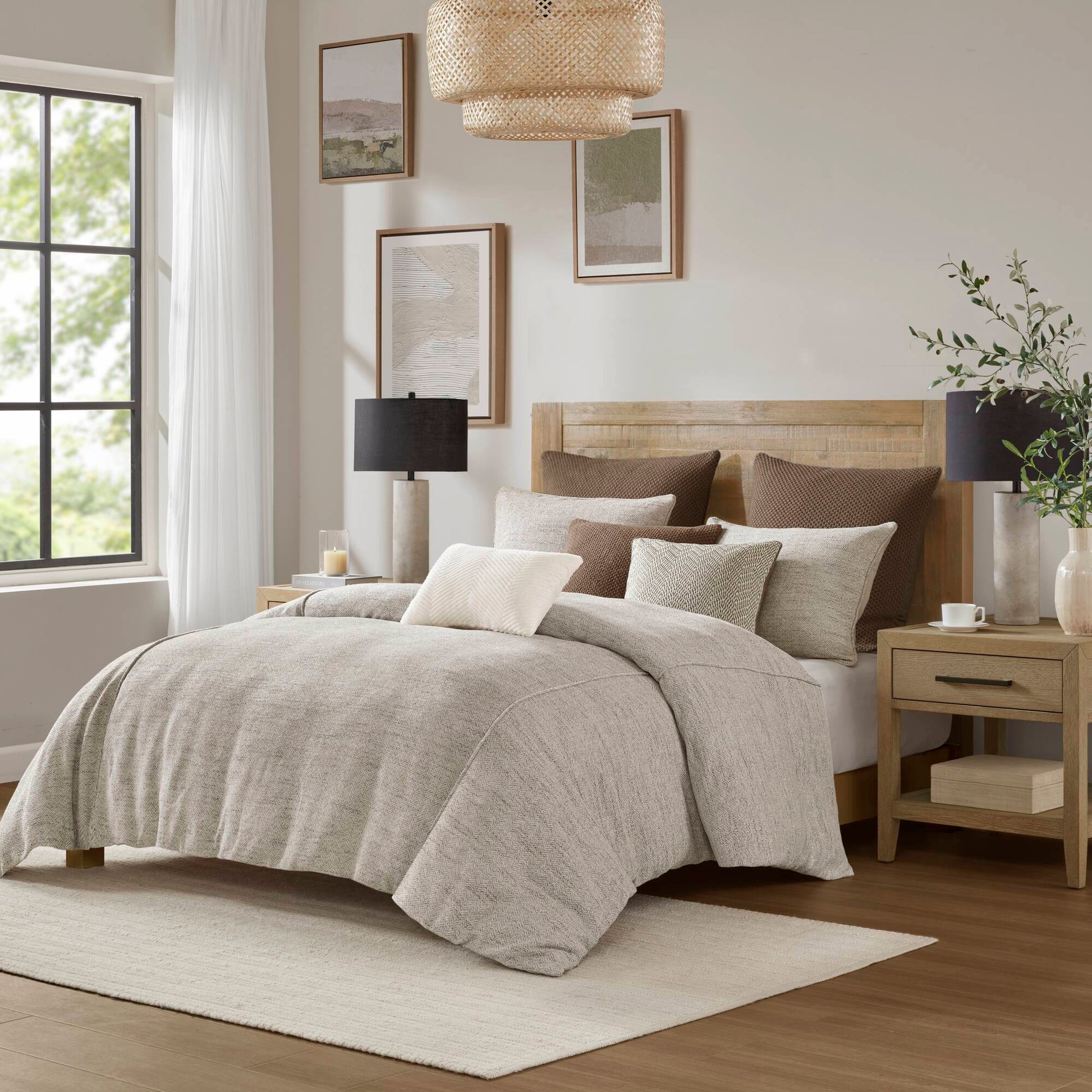 Madison Park Signature Comforter Set