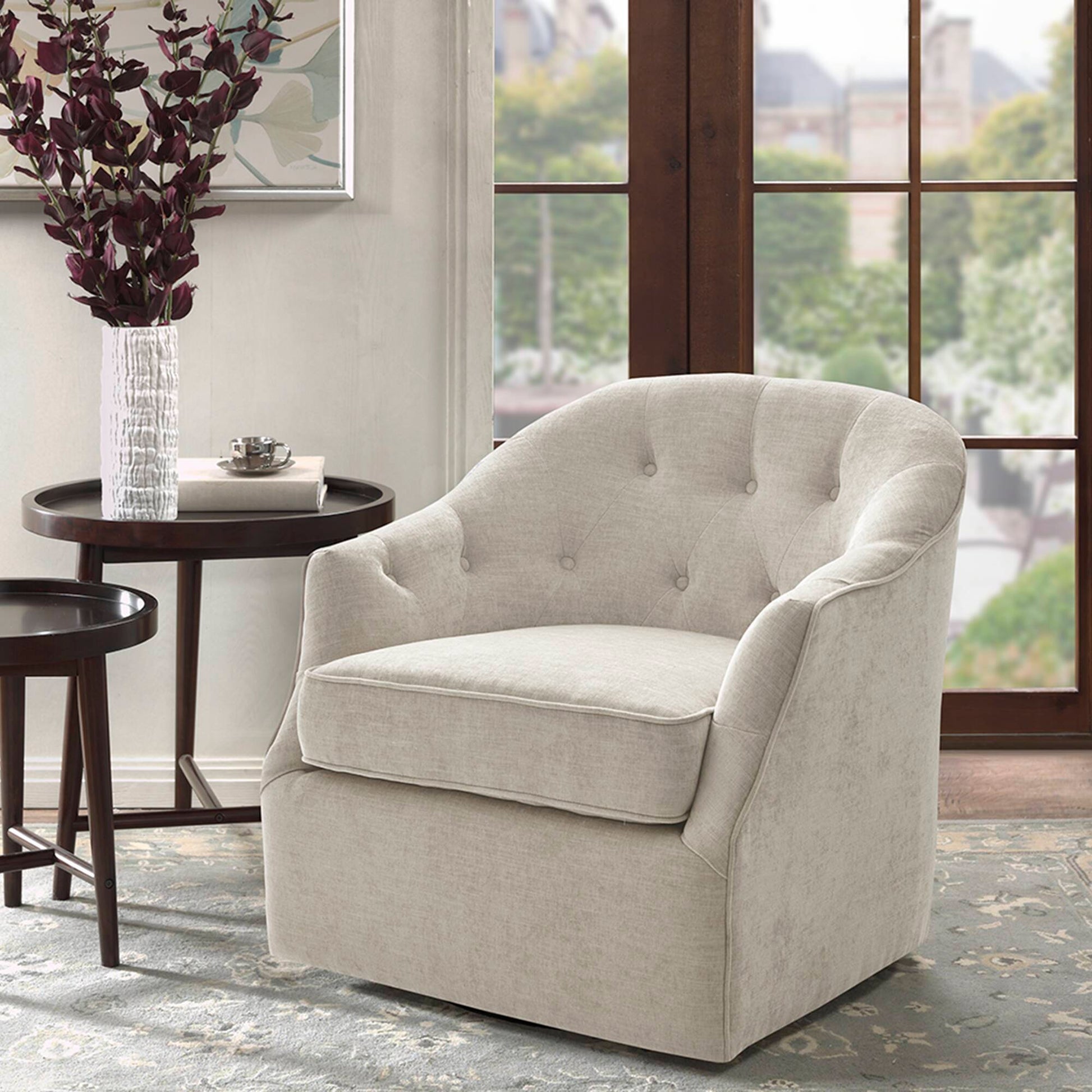 Madison Park Swivel