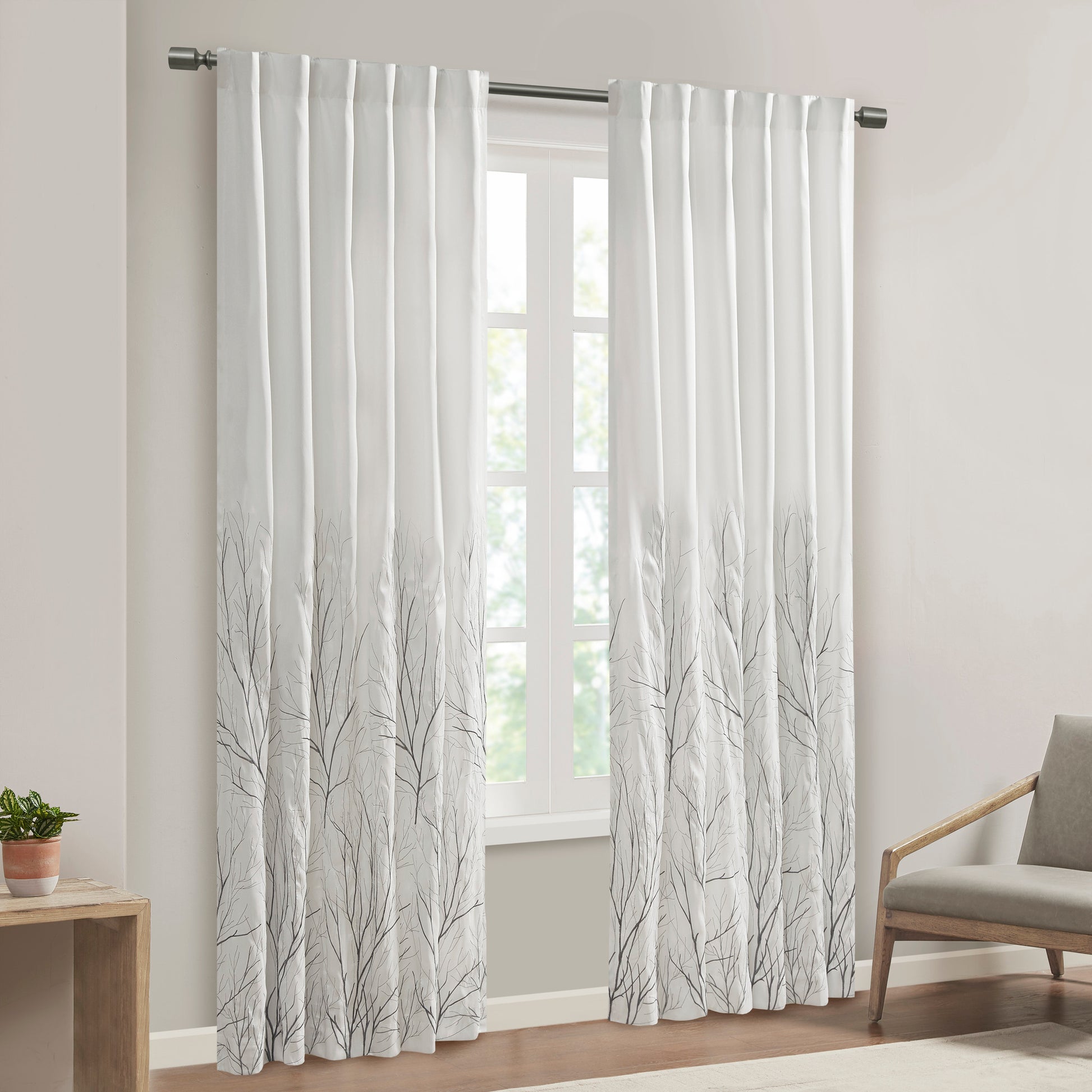 Madison Park Curtain Panel